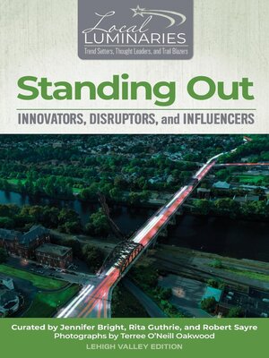 cover image of Standing Out